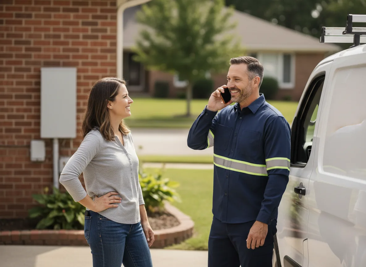 Electrical repair frequently asked questions in Yorktown, IN